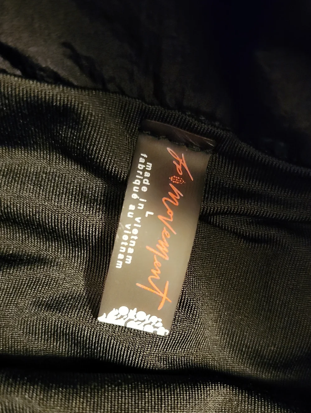 Free People FP Movement The Way Home Athletic Short High Rise/Black/Size L